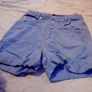 Faded Glory Denim Shorts